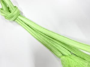 正絹　手組帯締め